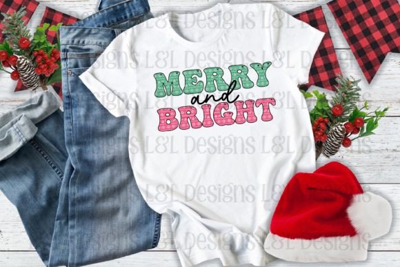 Bright and Merry Christmas: A Designer's Review for Holiday Projects
