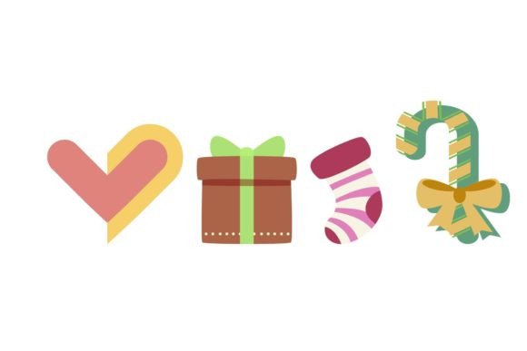 Christmas Holidays Illustrations for Festive Branding