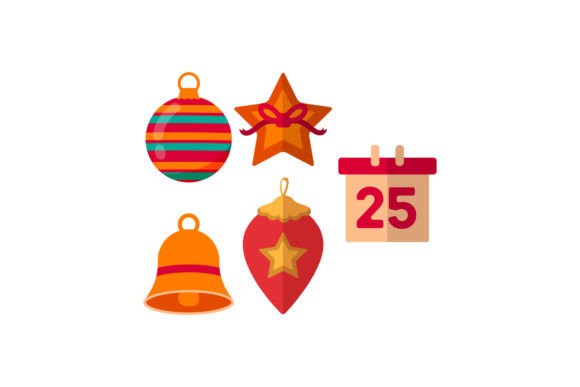 Christmas New Season: Festive Illustrations for Brands