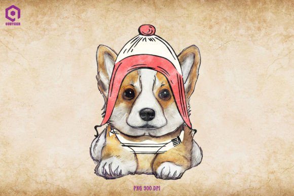 Corgi Cozy Christmas: A Designer's Review for Holiday Stitching