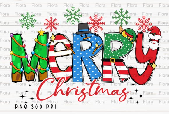 Merry Christmas Santa Snowflake PNG: A Designer's Review