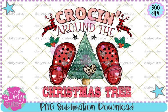 Retro Christmas Sublimation, Fa La La: A Designer's Review