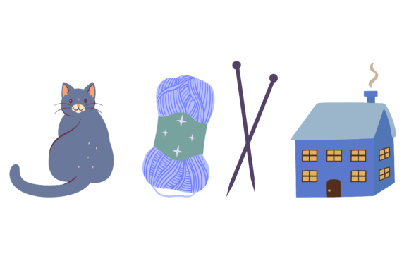Set Holiday Christmas Illustrations: A Seller's Review